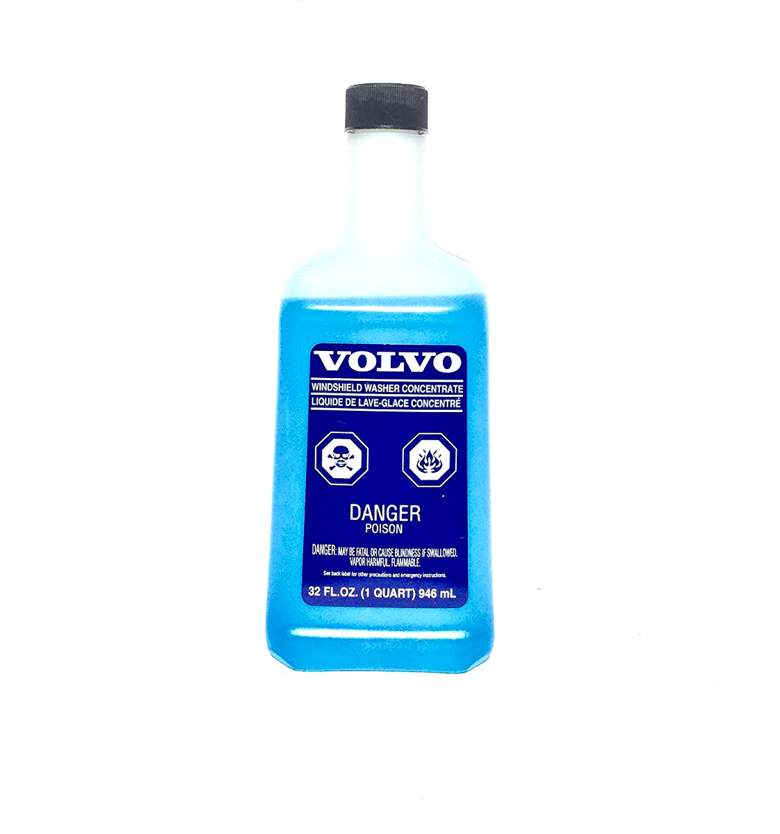 Volvo Windshield Washer Fluid: RACCAR Automotive