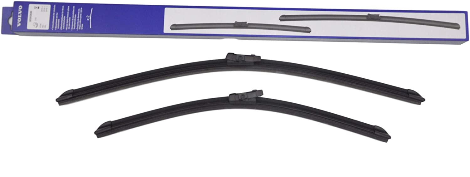 Genuine Volvo Front Wiper Blades - 32282838: RACCAR Automotive