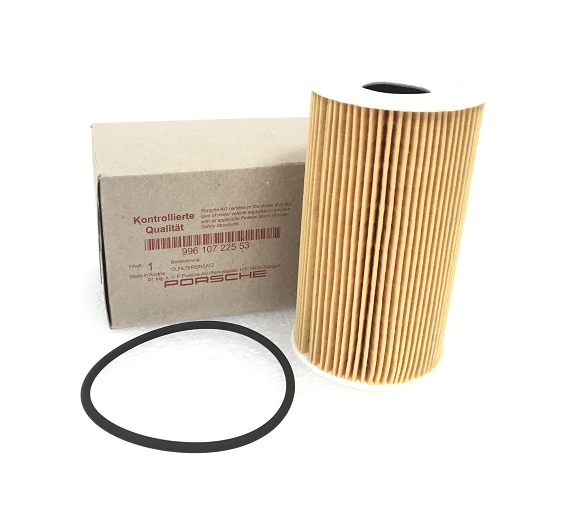 Genuine Porsche 911 Boxster Cayman Cayenne Oil Filter With Seal RACCAR