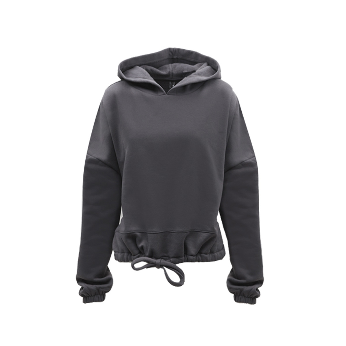 Volvo Weekender Hoodie - Charcoal