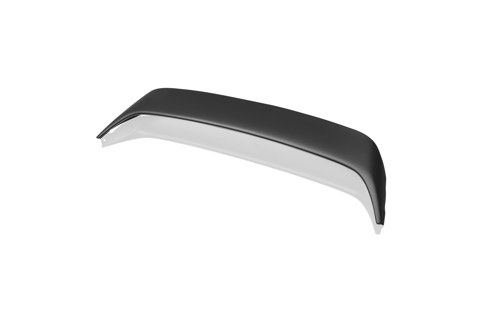 944 & 968 Rear Spoiler Rally Black: RACCAR Automotive
