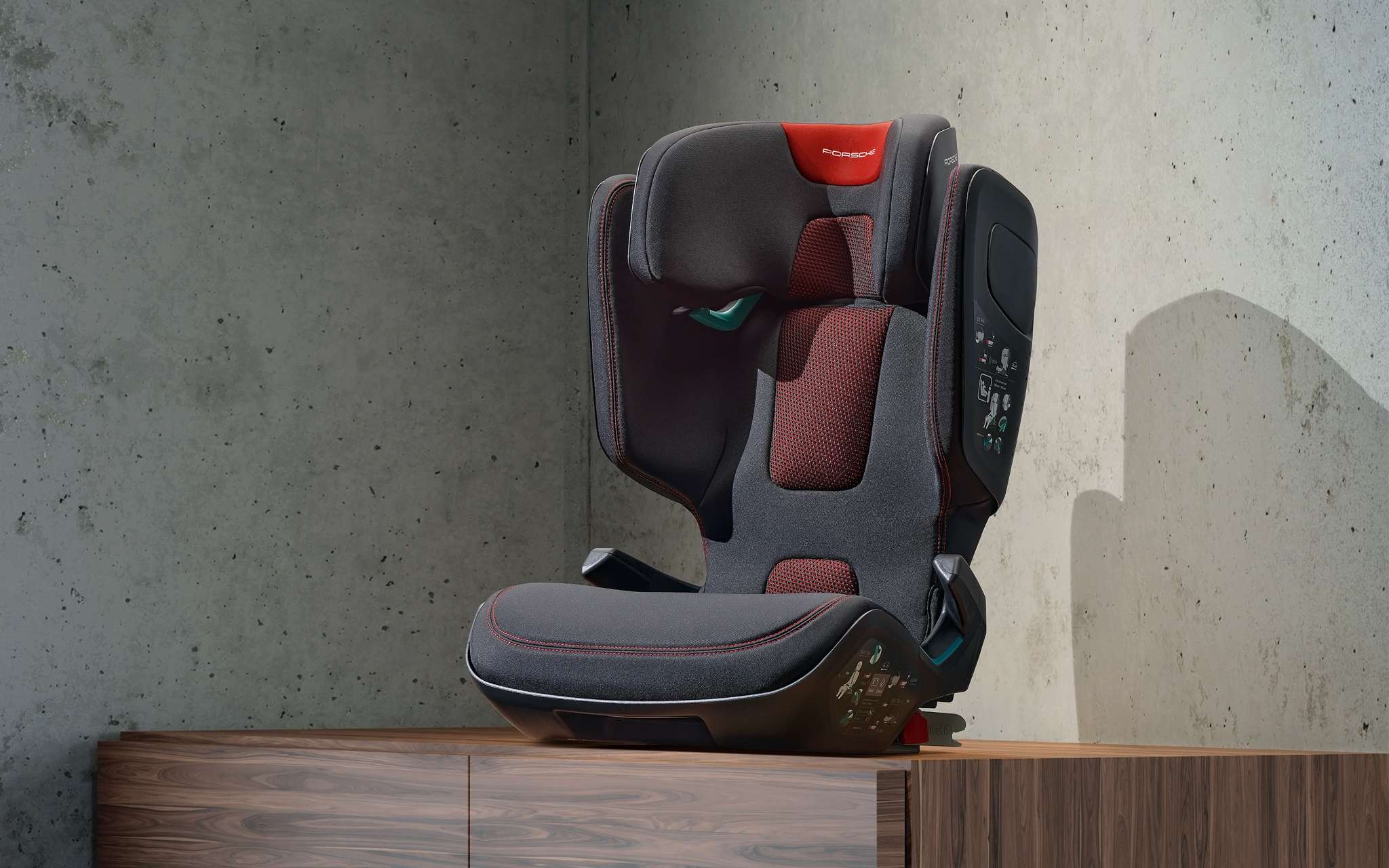 Porsche Junior Seat: RACCAR Automotive