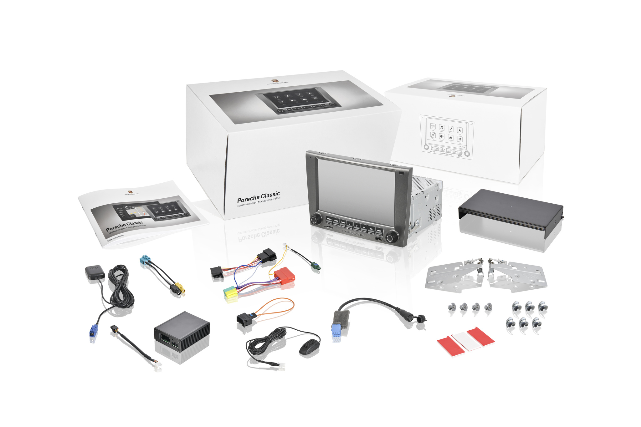 Porsche Classic Communication Management PLUS (PCCM+) 987/997 RACCAR
