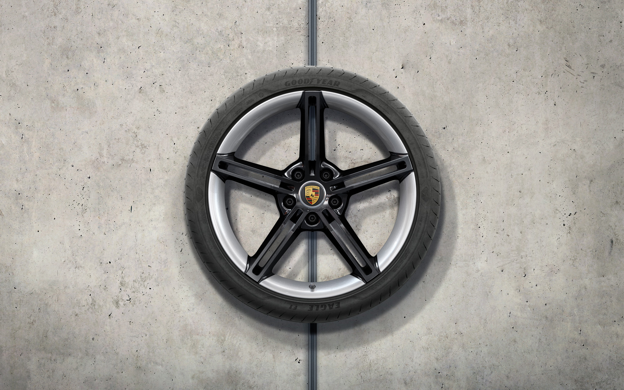 Porsche taycan mission e wheels discount