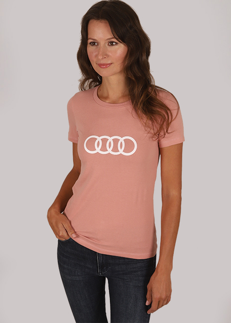 Audi shirt top