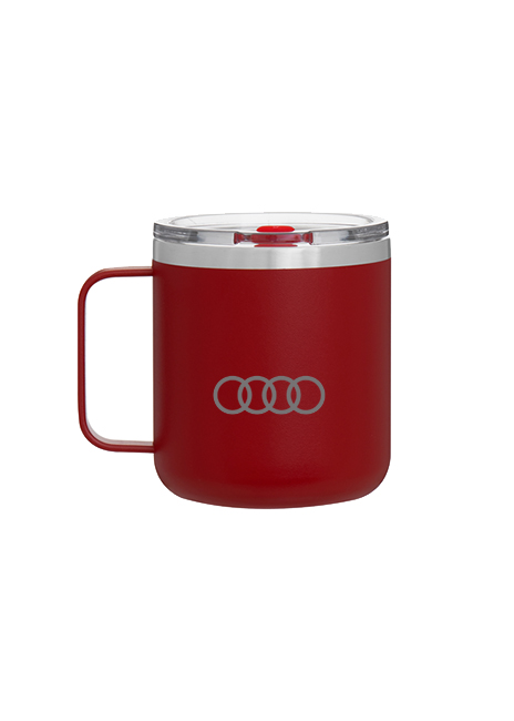 Audi Red Thermo Mug