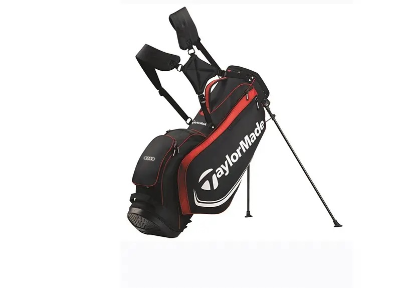 Audi TaylorMade Stand Golf Bag: RACCAR Automotive