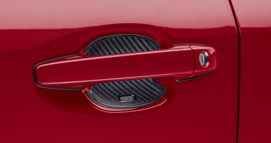 Subaru crosstrek door handle protector discount