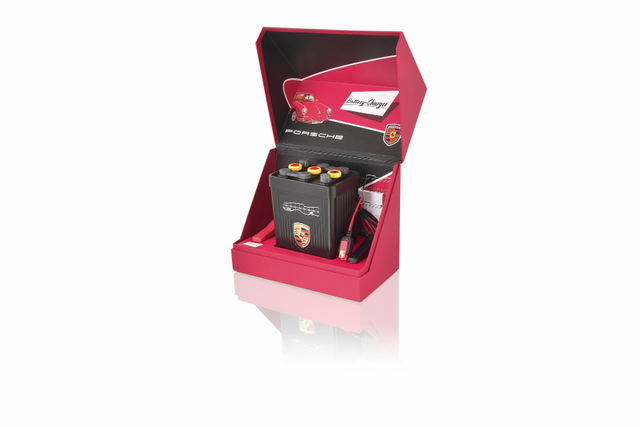 porsche battery charger cigarette lighter Porsche Battery Charger/Maintainer: RACCAR Automotive