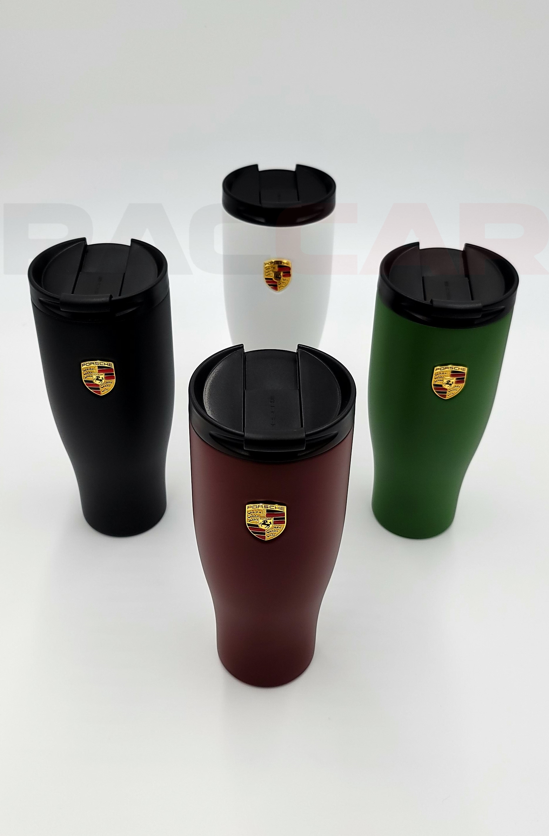 Porsche XL Thermal Mug: RACCAR Automotive
