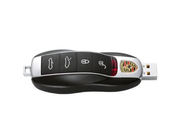 Forskel Urimelig vinter Porsche USB Stick (8GB): RACCAR Automotive