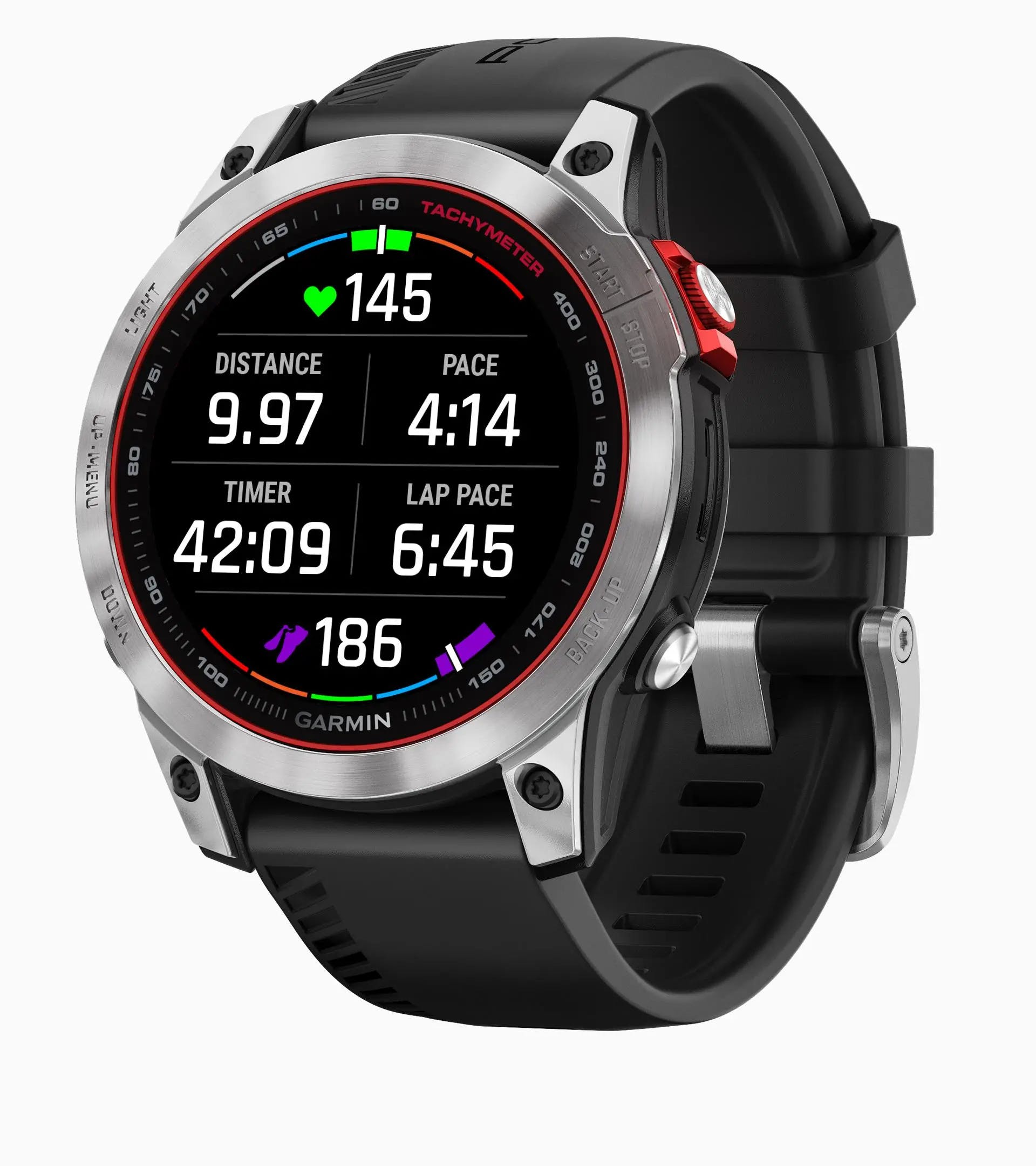 Porsche Garmin Epix Smart Watch