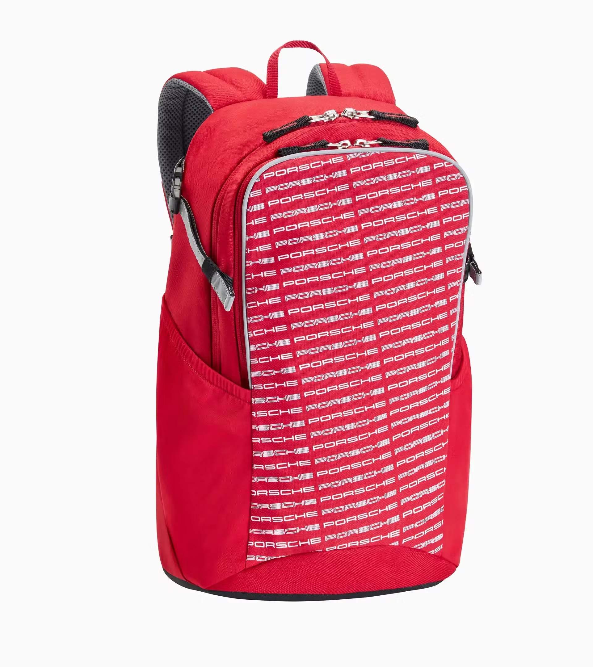 Porsche Red Backpack RACCAR Automotive