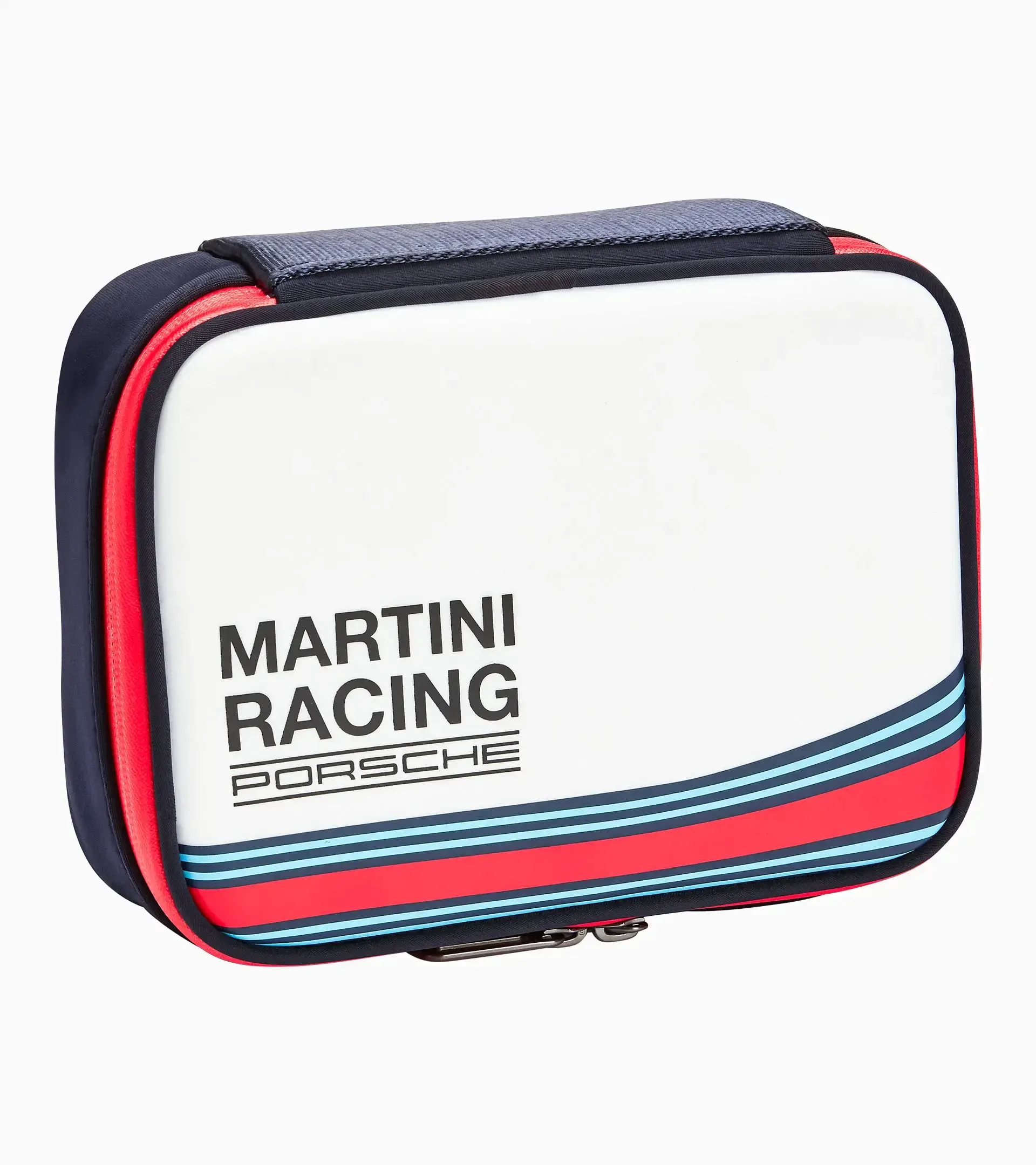 ポルシェ PORSCHE ウォッシュバッグ ポーチ マルティーニ レーシング Porsche Toiletry Bag ‚Äì MARTINI RACING: RACCAR Automotive