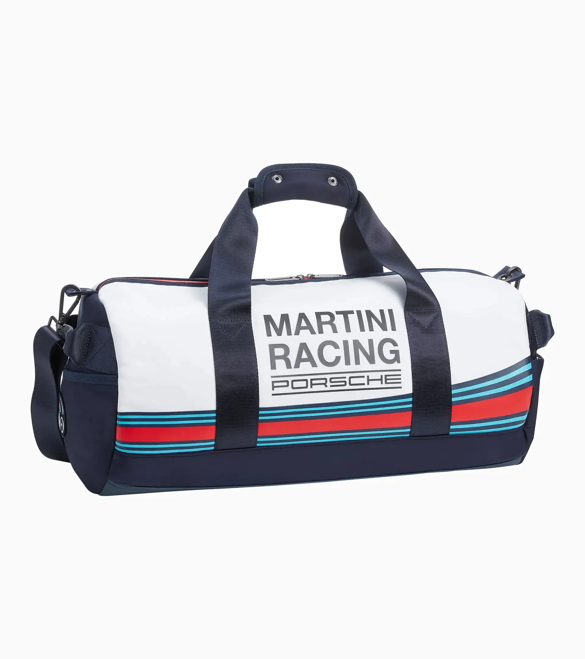 Porsche Martini Racing Sports Bag RACCAR Automotive