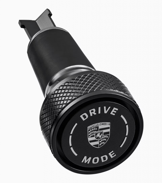 Porsche Wine Stopper and Bottle Pourer
