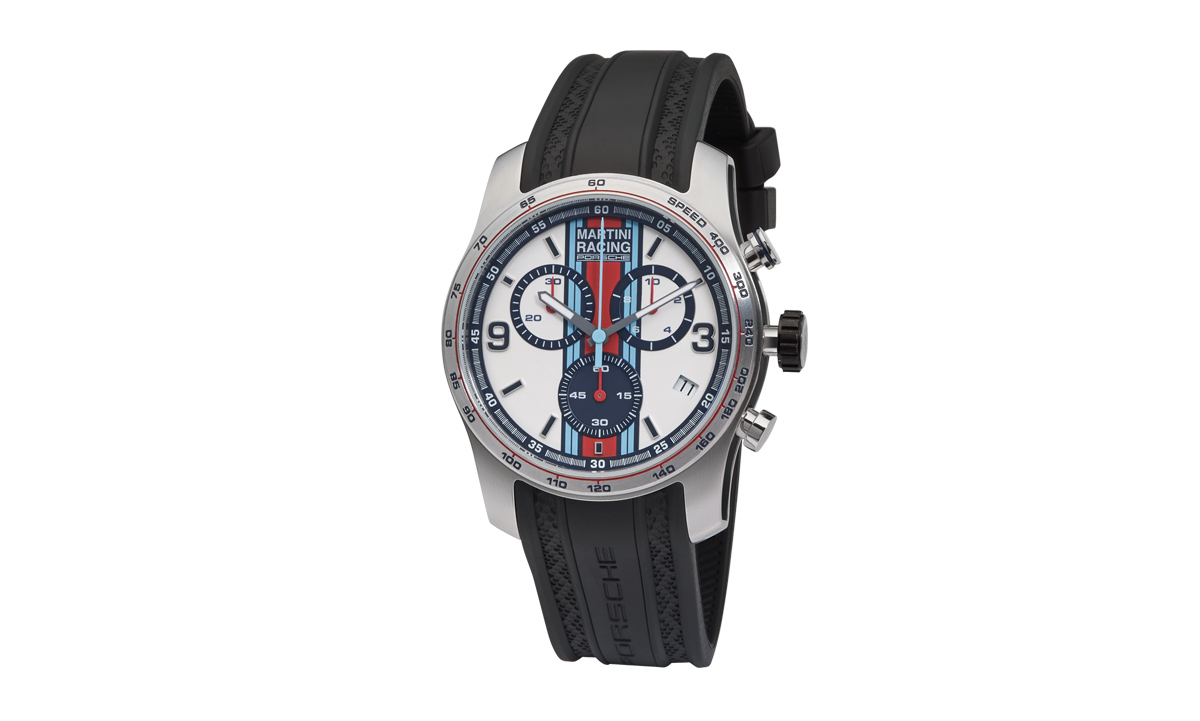 Martini Racing Sport Chrono: RACCAR Automotive