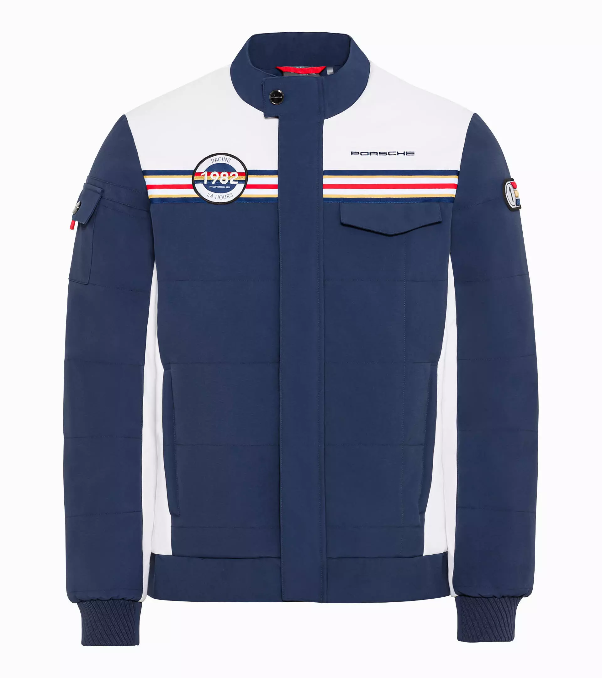 Porsche Racing Jacket RACCAR Automotive
