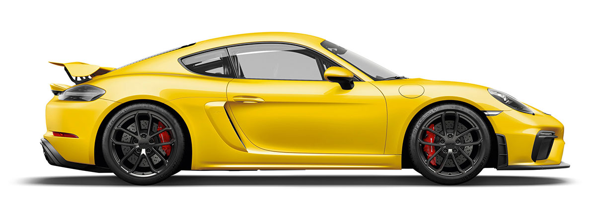 Shop Porsche Products