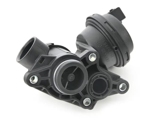 Audi Coolant Shut Off Valve RACCAR Automotive audi-coolant-shut-off-valve-raccar-automotive