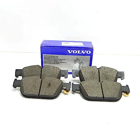 Volvo Genuine Front Brake Pad Kit XC90 18 19 Disc