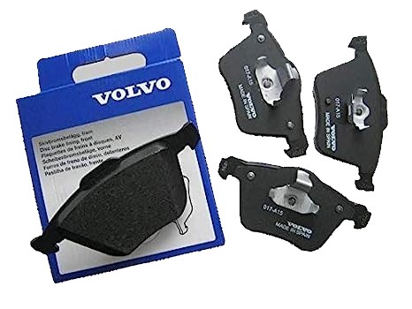 Volvo Genuine Front Brake Pad Kit - XC90 17.5