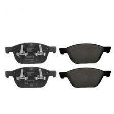 Volvo Genuine Front Brake Pad Kit - XC60 (-15) XC90 (03-14
