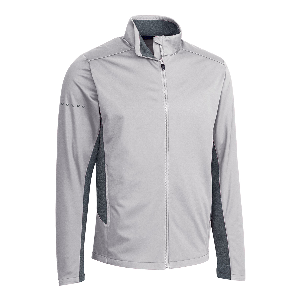 Volvo soft shell shop jacket