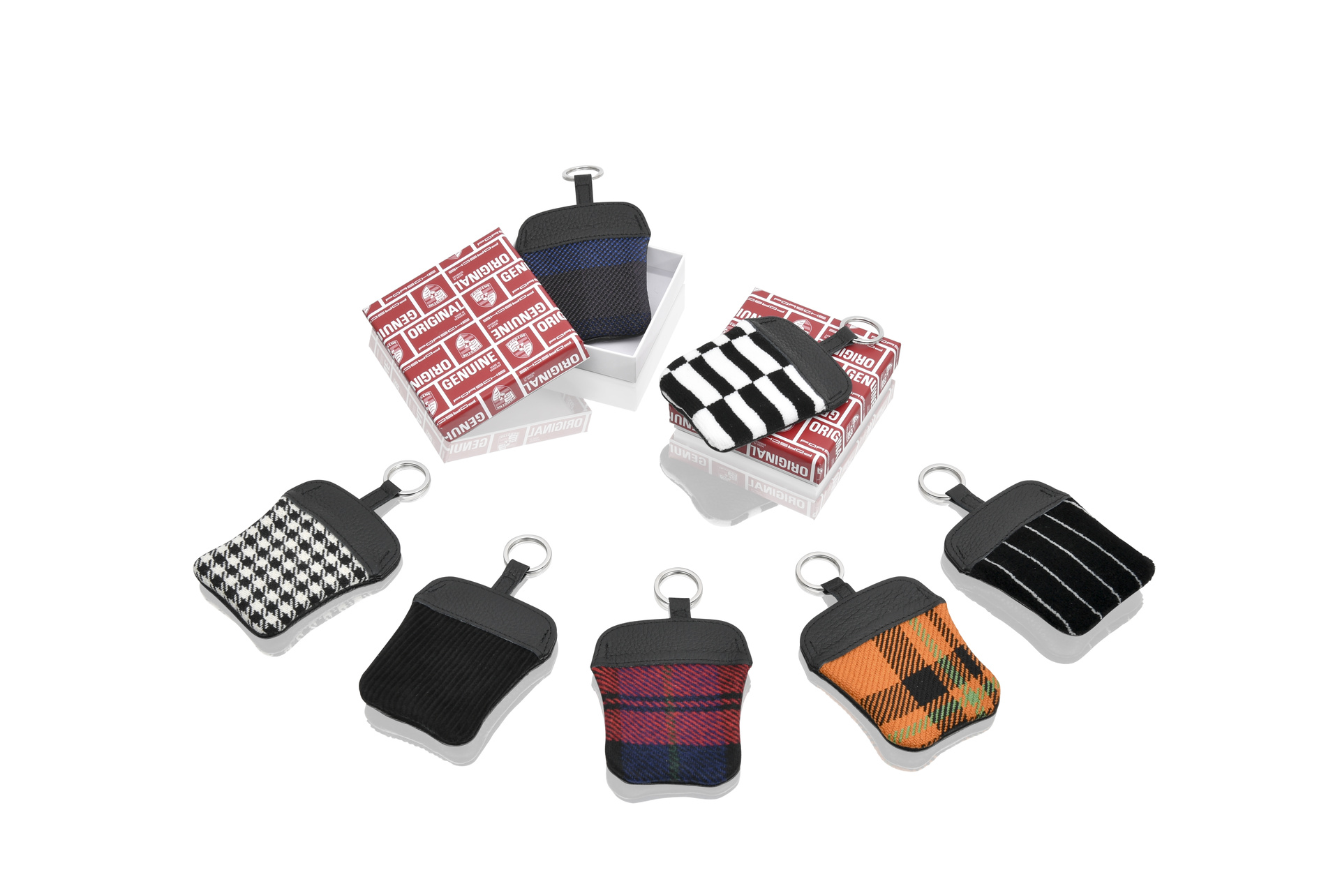 Porsche Classic Key Pouch RACCAR Automotive