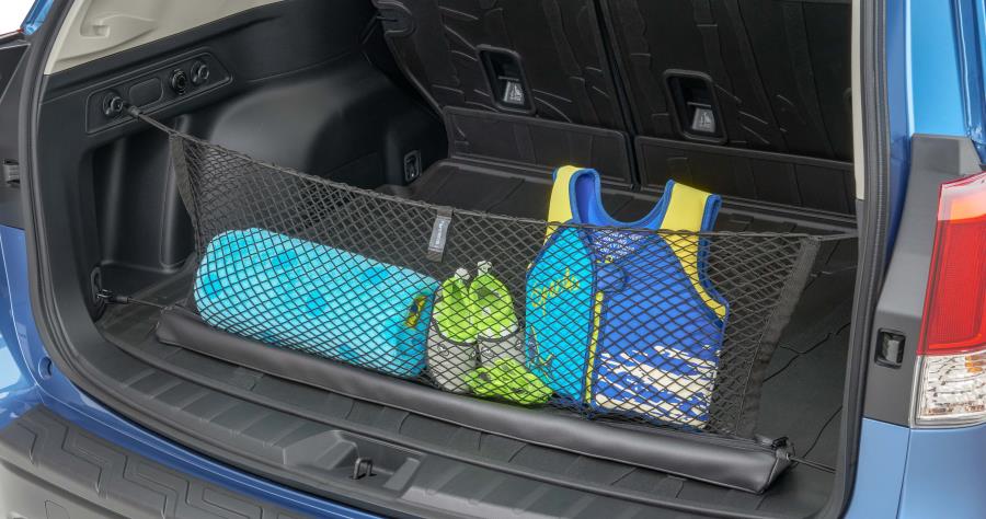 Trunk Rear Left Right Side Cargo Nets (Set Of 2) For SUBARU