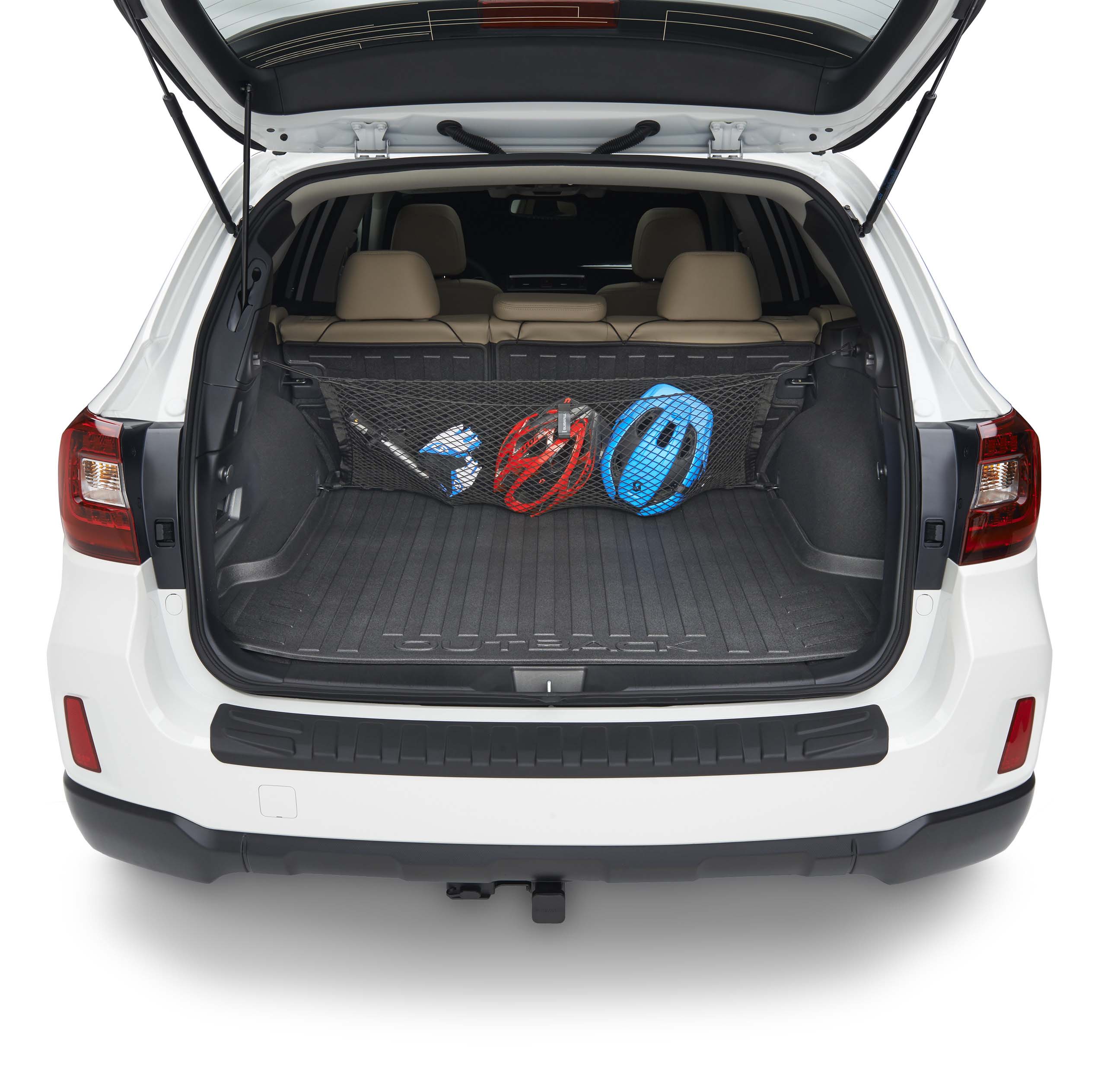 Subaru Accessory Cargo Tray for Outback