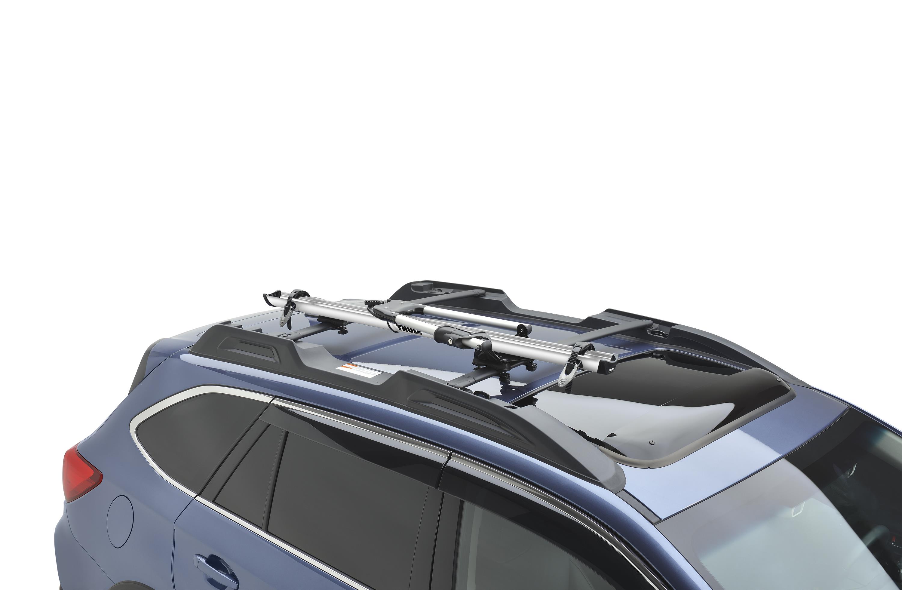 Bike Rack 2017 Outback Roof Rack Subaru Accessory Thule® Bike