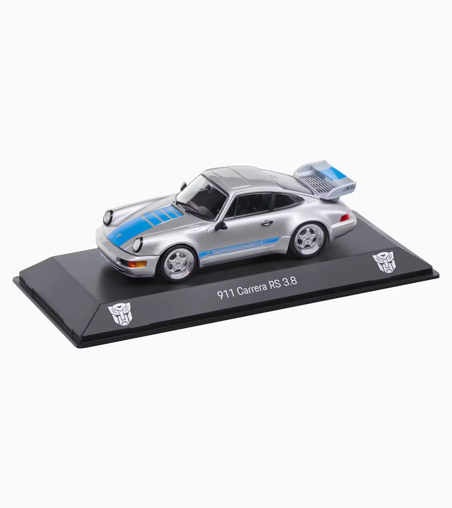 ポルシェ911カレラRS3.8 1/43 Porsche 911 Carrera RS 3.8 'Mirage': RACCAR Automotive