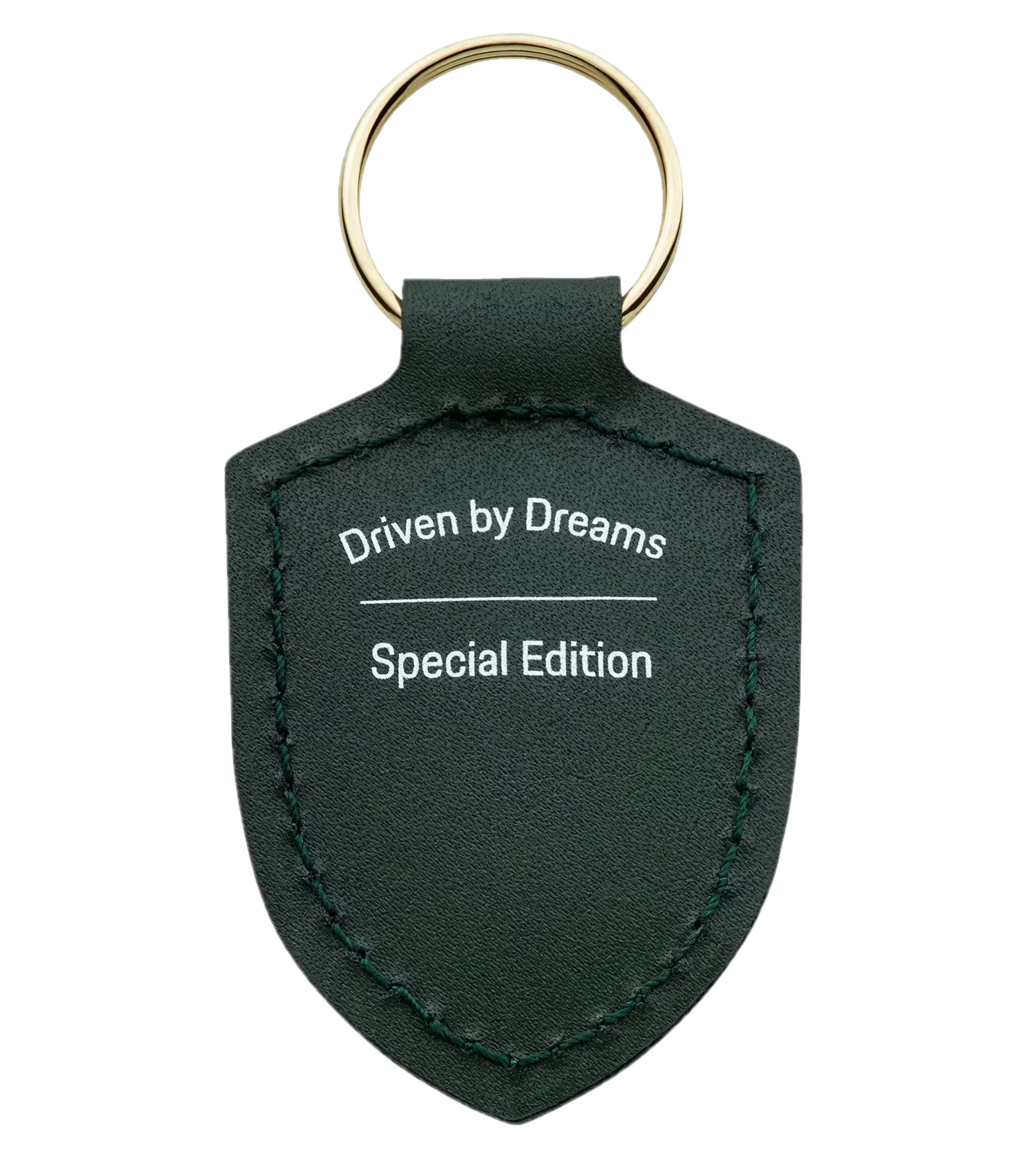 Porsche Crest Key Ring - Special Edition, 