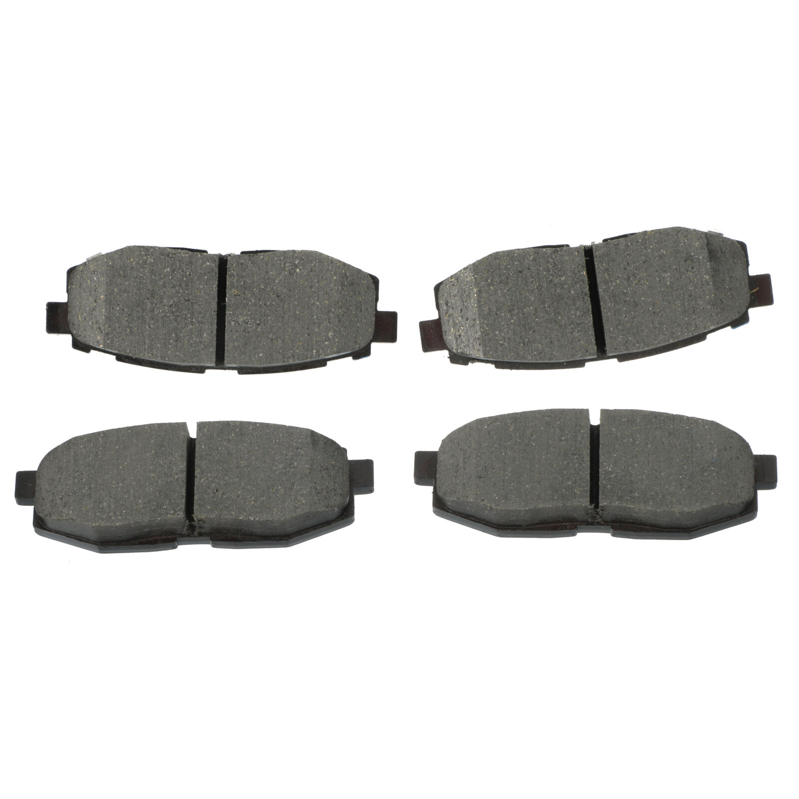 Subaru Rear Brake Pad Kit: RACCAR Automotive
