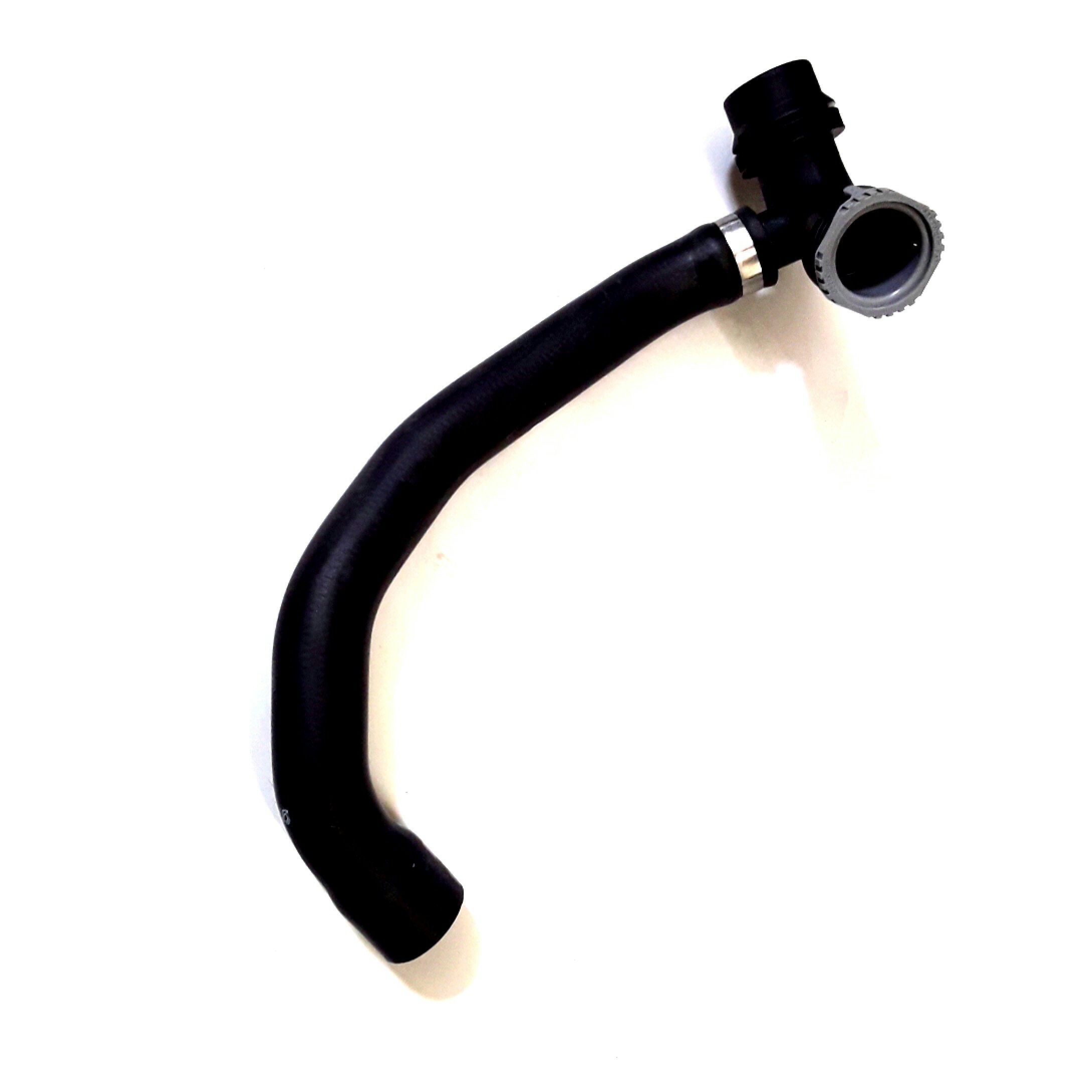 JDMON Radiator Coolant Water Return Hose Pipe Compatible With 2007 2008 2009 2010 2011 2012 2013 Volvo S60 S80 V70 XC60 XC70 XC90 Cool-ant Return Hose