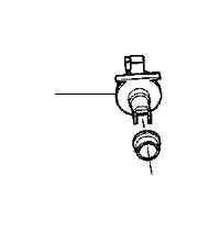Volvo Genuine Windshield Washer Reservoir Filler Pipe Seal - 30784335 ...