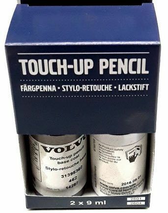 Volvo Genuine Touch Up Paint - Vapour Grey Metallic Volvo Genuine Touch Up Paint - Vapour Grey Metallic