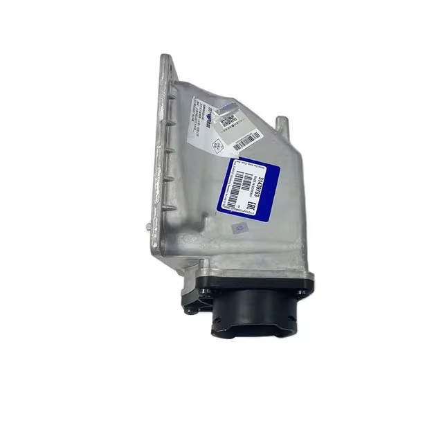 Volvo Genuine Intake Resonator, Supercharger - 31439783