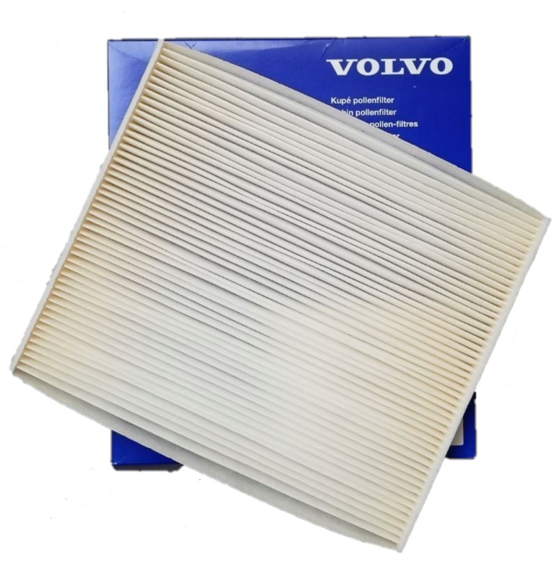 Genuine Volvo Cabin Filter - 31497284: RACCAR Automotive
