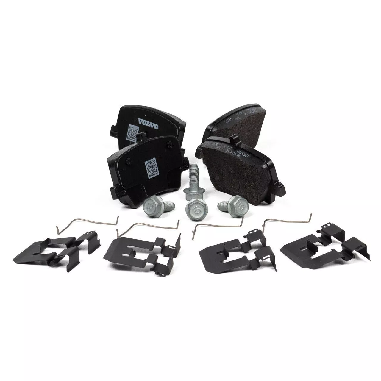 Volvo Genuine Rear Brake Pad Kit - 32276934: RACCAR Automotive