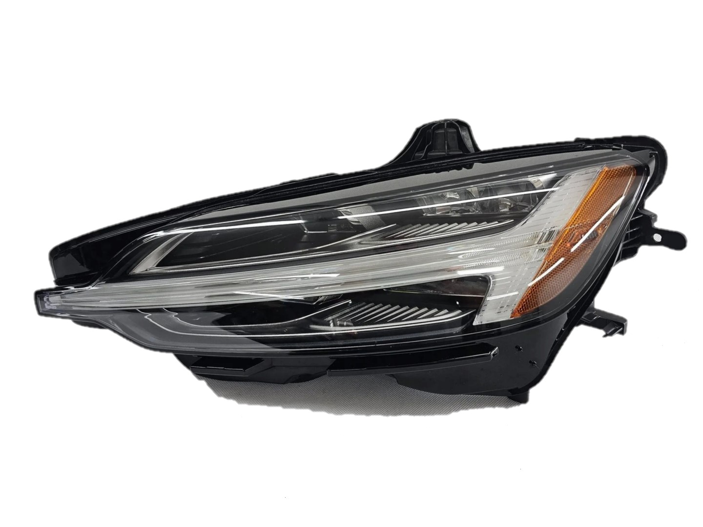 Volvo Genuine Headlamp Assembly, Left - S60 & V60 - 32338009