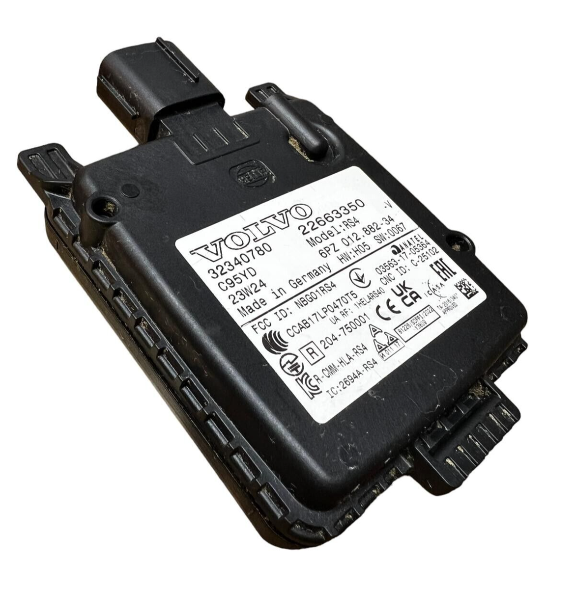 Volvo Genuine Blind Spot Information System (BLIS) Sensor