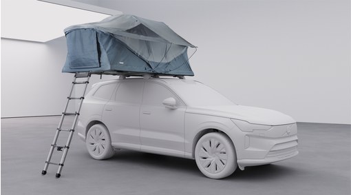 Volvo Rooftop Tent - 32394746: RACCAR Automotive Volvo Rooftop Tent - 32394746: RACCAR Automotive