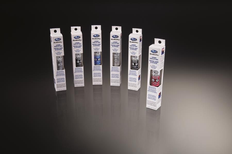 Subaru Touch Up Paint - Dark Mahogany Brown Pearl: RACCAR