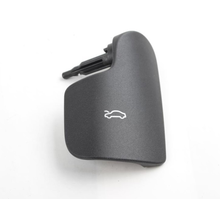 Inside Hood Rim Audi Interior Hood Release Lever (Black): RACCAR Automotive