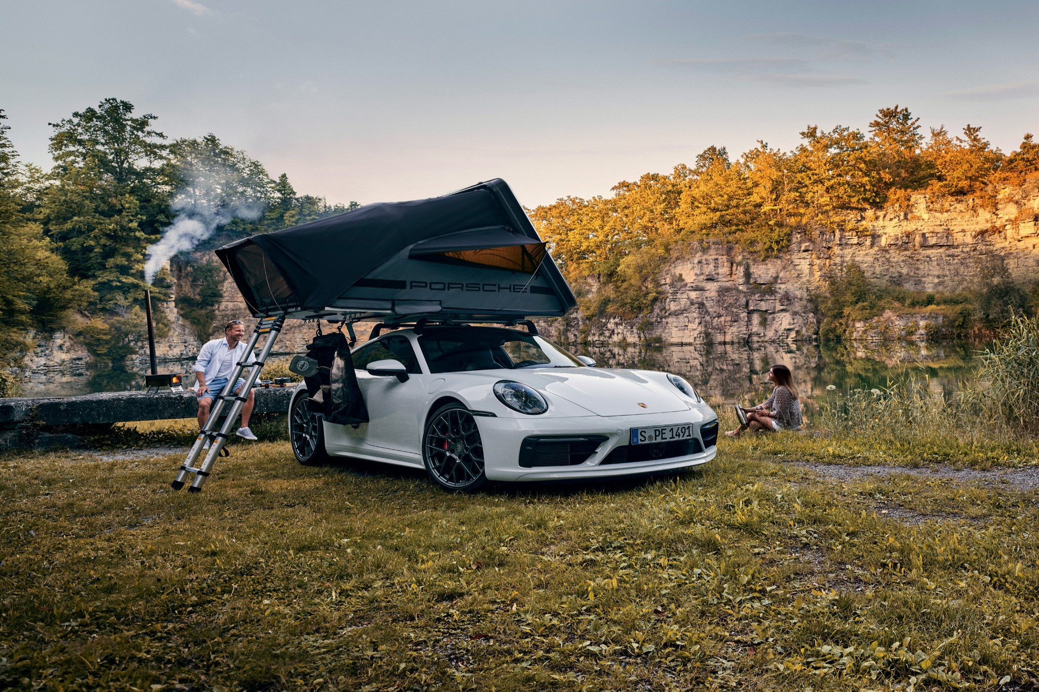 Porsche Tequipment